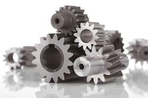 Business Teamwork Stampe: Cogs