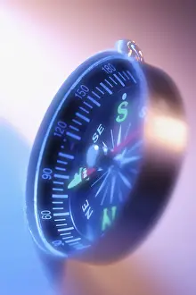 Compass Navigation Stampe: Compass