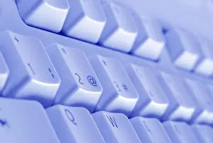 Computer Keyboard Stampe: Computer keyboard