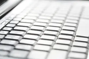 Computer Keyboard Stampe: Computer keyboard
