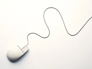 Electronic Technology Stampe: Computer mouse