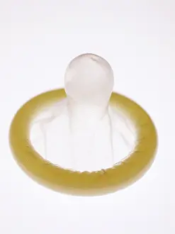 Birth Control Methods Stampe: Condom