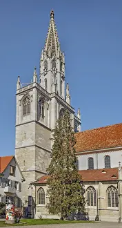 Monument Conservation Europe Stampe: Constance Minster