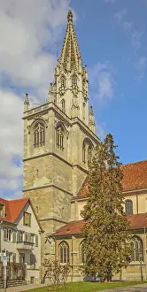 Catholicism In Germany Stampe: Constance Minster