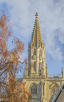 German Listed Buildings Conservation Stampe: Constance Minster
