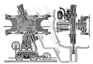 Environmental Pollution Causes Stampe: Construction of an improved machine for processing coal and ores