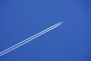 Transportation Infrastructure Stampe: Contrail