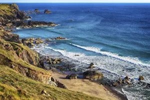 Cornwall Coast Stampe: Cornwall coast
