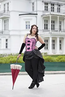 Travel Photography Asia Stampe: Cosplay