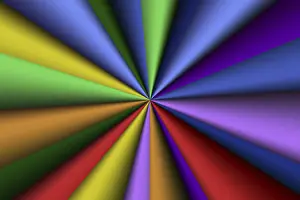 No People Background Graphic Stampe: Creative geometric linear background design