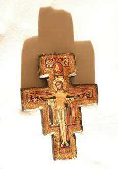Jesus Christ Images Stampe: Cross