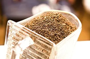 Kitchen Spices Stampe: Cumin