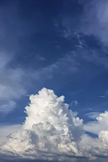 Atmospheric Mood Photography Stampe: Cumulus cloud