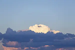 Cumulus Humilis Clouds Stampe: Cumulus Clouds