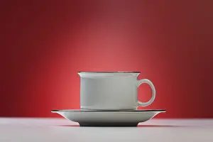 Studio Shot Tableware Stampe: Cup of tea