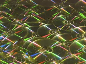 Compact Disc Technology Stampe: Data medium storage CD DVD