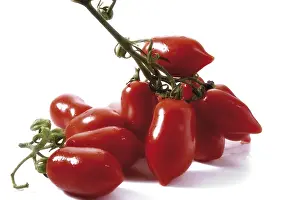 Healthy Eating Vegetables Stampe: Date tomatoes