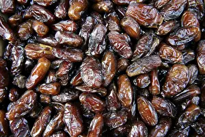 Dried Dates Stampe: Dates