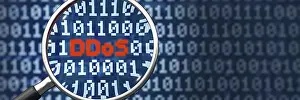 Cybercrime Prevention Stampe: DDoS, attack, DoS, cyberspace, server