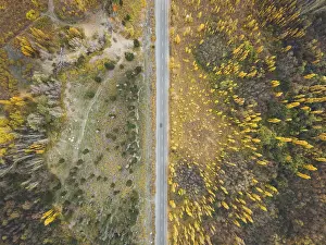 Aerial Photography Stampe: Default