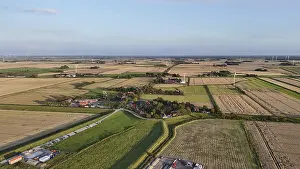 Lower Saxony Landscape Stampe: Default