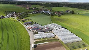 Southern Germany Landscape Stampe: Default