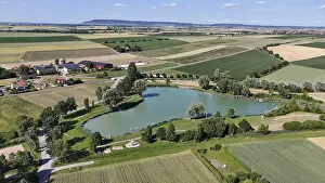Southern Germany Landscape Stampe: Default