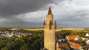 Deserted Fortress In Germany Stampe: Default