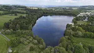 Artificial Lake Germany Stampe: Default