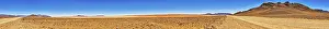 Barren African Landscapes Stampe: Desert, Namibia