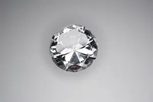 Indoor Studio Photography Stampe: Diamond
