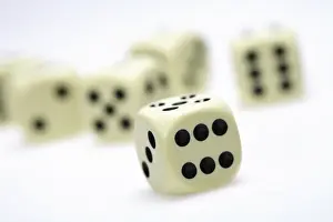 Dice Game Stampe: Dices