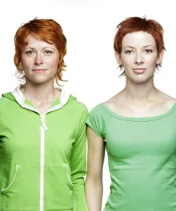 Family Portrait Stampe: Differences and similarities