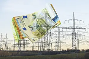 Digital Compositing Stampe: Digital Composing, power lines
