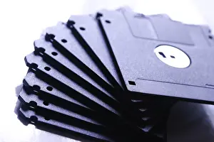 Data Storage Devices Stampe: Diskettes