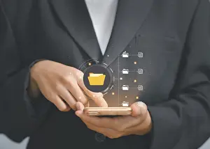 Document Management System Stampe: Document Management System (DMS)