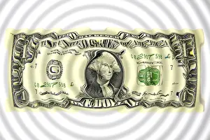 Capital Market Money Stampe: Dollar