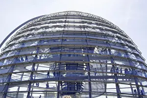 Berlin Dome Stampe: Dome in Berlin