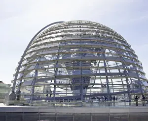 Berlin Dome Stampe: Dome in Berlin