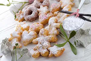 Chocolate Donuts Stampe: Donut