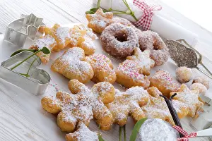 Baked Breakfast Treats Stampe: Donut