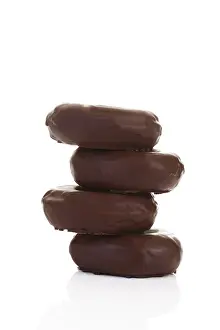 Chocolate Donuts Stampe: Donuts