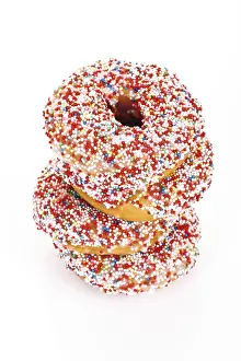 High Calorie Foods Stampe: Donuts