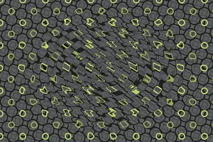 Dotted Background Stampe: Dots pattern texture background