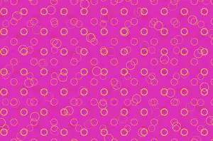 Flat Dot Pattern Stampe: Dots pattern texture background