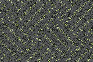 Dotted Background Stampe: Dots pattern texture background