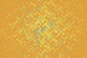 Flat Dot Pattern Stampe: Dots pattern texture background