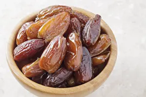 Dried Dates Stampe: Dried dates