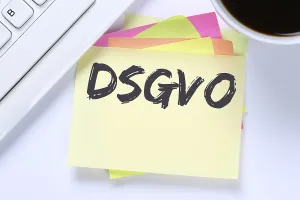 Data Protection Regulation Stampe: DSGVO Basic Data Protection Regulation