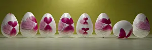 Easter Eggs Stampe: Easter eggs